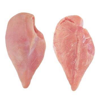 Frozen Chicken Breast